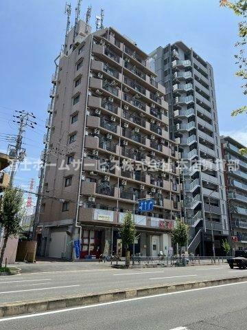 川口ハイツ 11階建