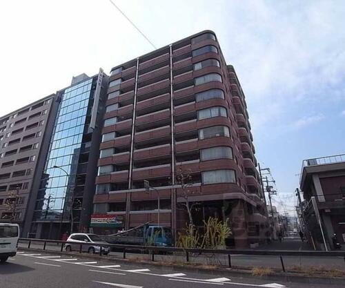 京都府京都市右京区西院平町 築33年11ヶ月 11階建