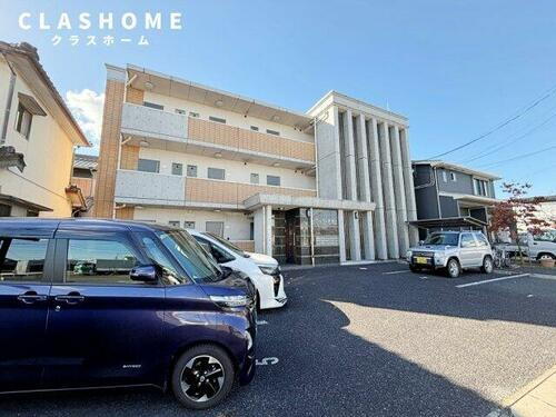 愛知県安城市安城町若宮 賃貸マンション