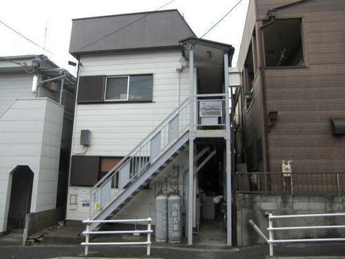 ドミールモリス 2階建