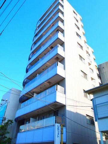 神奈川県藤沢市南藤沢 10階建 築21年5ヶ月