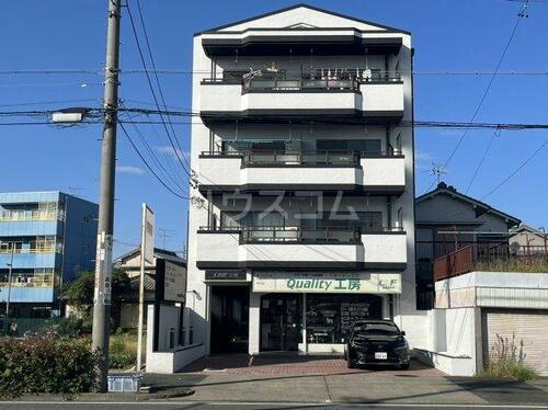 愛知県名古屋市中川区中郷４丁目 賃貸マンション