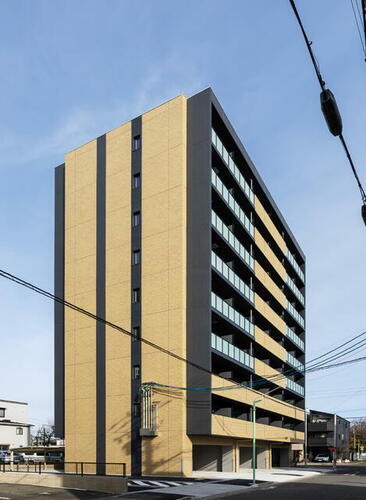 愛知県名古屋市東区筒井町４丁目 賃貸マンション