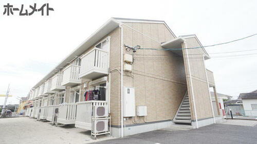 三重県四日市市天カ須賀４丁目 賃貸アパート