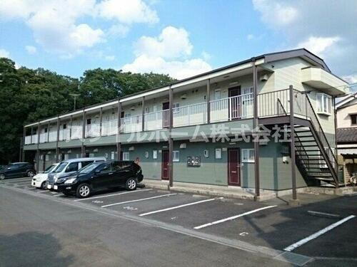 愛知県豊川市下長山町西道貝津 賃貸アパート