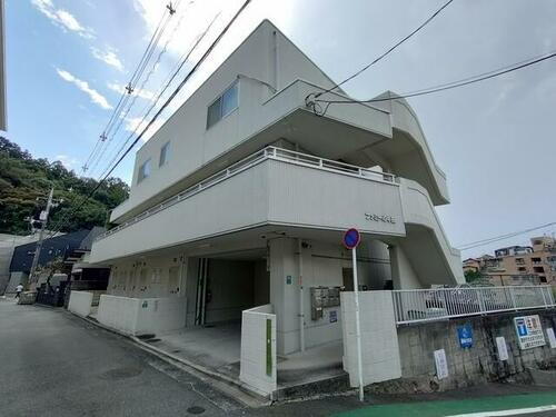 広島県広島市東区牛田東４丁目 賃貸マンション