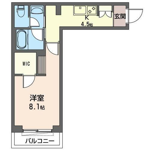 千葉県市原市五井中央西２丁目 五井駅 1K マンション 賃貸物件詳細