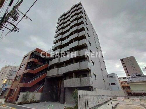 ルーブル池袋弐番館 11階建