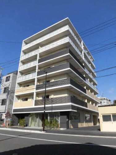 神奈川県川崎市多摩区登戸 7階建 築8年8ヶ月