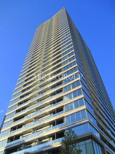 パークシティ中央湊ザ・タワー 地上36階地下1階建