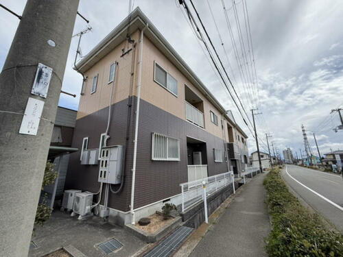 メゾンドエトワール 2階建