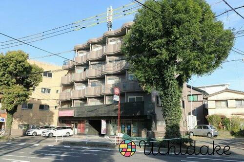 ウィング鴨池 5階建
