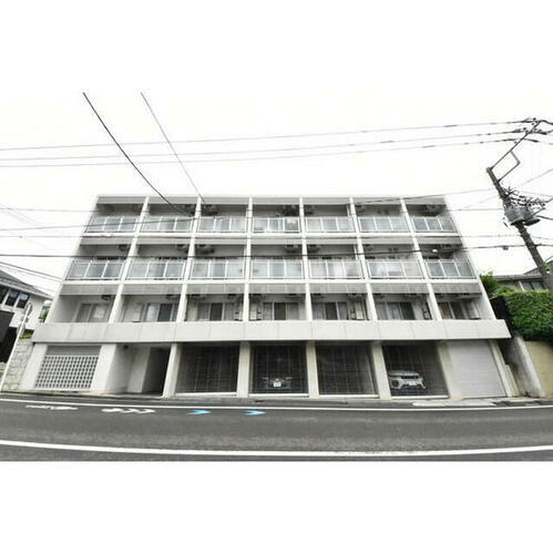 カスタリア尾山台