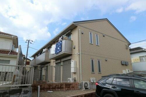 千葉県柏市豊上町 賃貸アパート