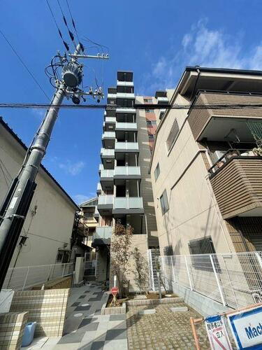 大阪府堺市堺区市之町東３丁 賃貸マンション