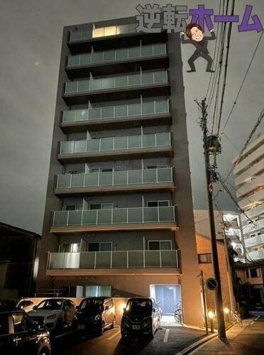 愛知県名古屋市中川区広住町 築4年10ヶ月 9階建