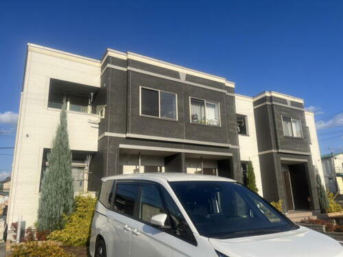 兵庫県三木市志染町広野８丁目 賃貸アパート