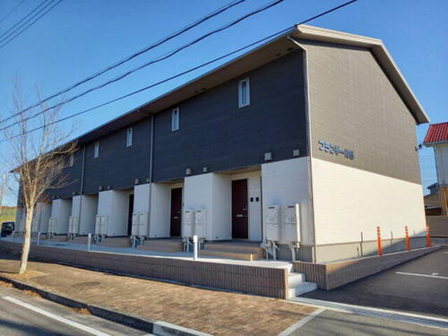 プランドールＳ 地上2階地下1階建