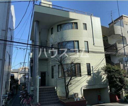 小茂根ビル 3階建