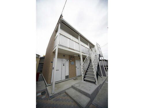 レオパレスサン六甲Ｂ 2階建