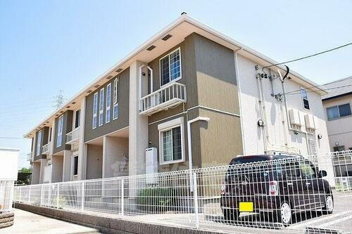 愛知県名古屋市緑区大高町字中ノ島 賃貸アパート