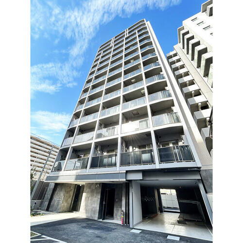 東京都品川区北品川１丁目 賃貸マンション