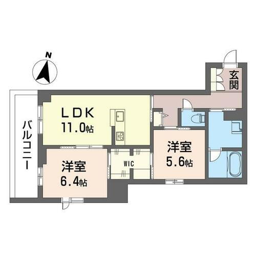 茨城県つくば市上河原崎下河原崎入会地 2LDK マンション 賃貸物件詳細