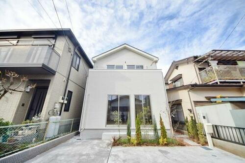 埼玉県入間市小谷田１丁目 賃貸一戸建て