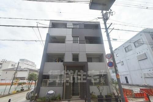 ルル　オブ　アワジプログレッソ 4階建