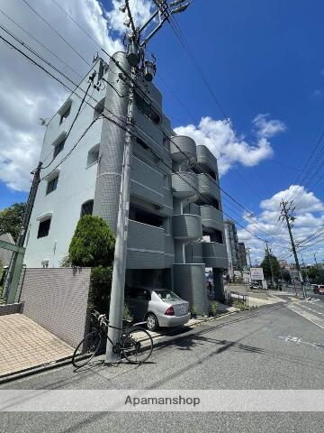 愛知県名古屋市千種区下方町７丁目 4階建