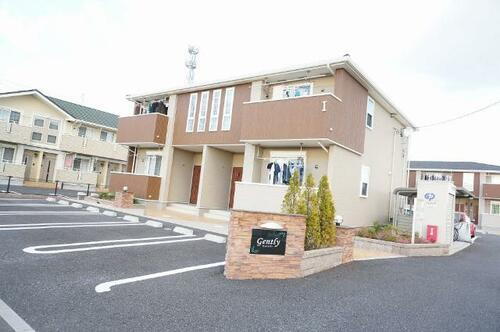 三重県三重郡川越町大字当新田 賃貸アパート