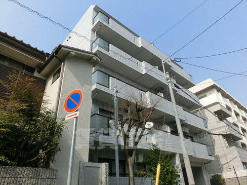 兵庫県神戸市長田区池田広町 賃貸マンション