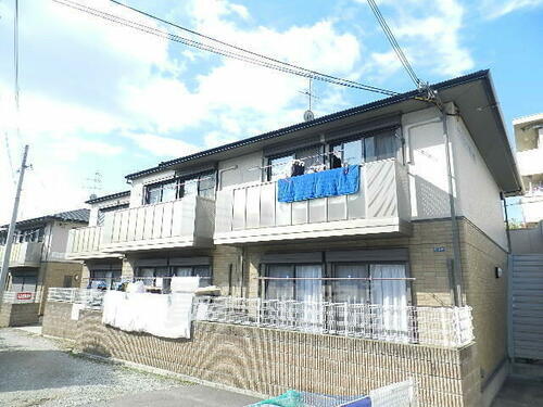 メイプルコート旭丘Ａ棟 2階建