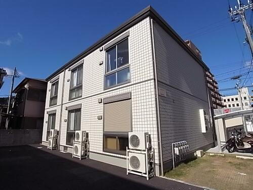 兵庫県明石市新明町 2階建