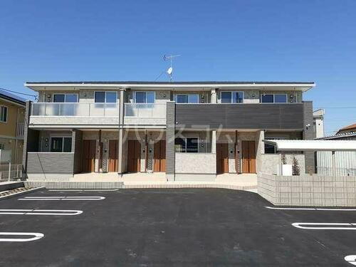 愛知県名古屋市北区楠２丁目 賃貸アパート