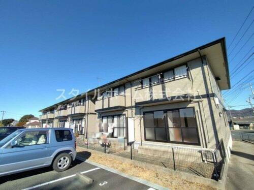 セジュール南　Ｃ 2階建