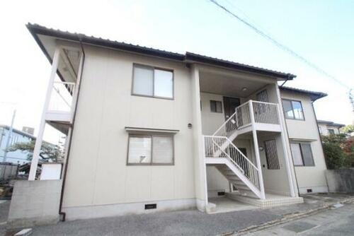 広島県広島市東区牛田早稲田１丁目 賃貸アパート