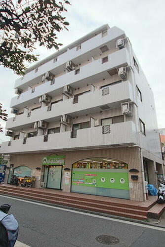 神奈川県横浜市港北区綱島西２丁目 賃貸マンション