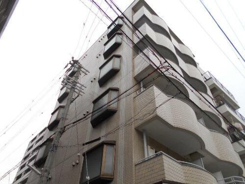 兵庫県神戸市灘区岩屋北町５丁目 6階建