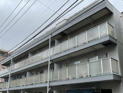神奈川県川崎市川崎区中島３丁目 4階建 築44年8ヶ月