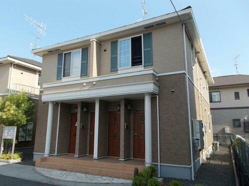 広島県福山市明神町１丁目 賃貸アパート