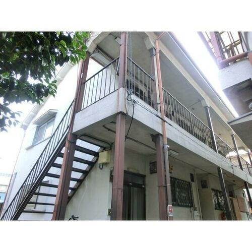 細田文化 2階建
