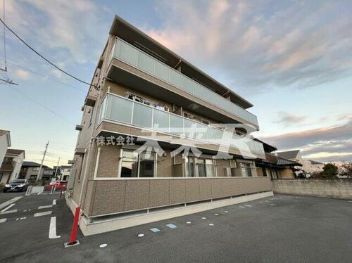 ＫＡＳＡＮＣＨＩ中泉 3階建