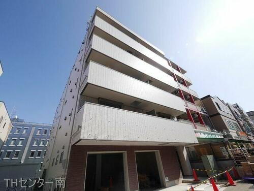 神奈川県横浜市都筑区仲町台１丁目 賃貸マンション