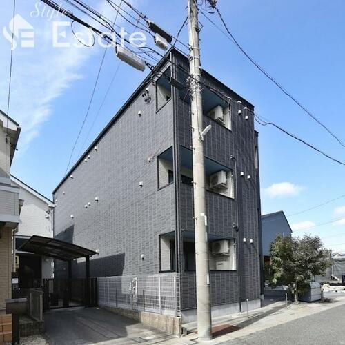 愛知県名古屋市天白区野並４丁目 3階建 築6年7ヶ月