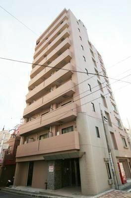 東京都渋谷区本町４丁目 10階建 築25年3ヶ月
