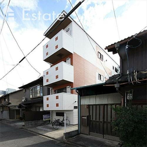 愛知県名古屋市中村区松原町５丁目 3階建
