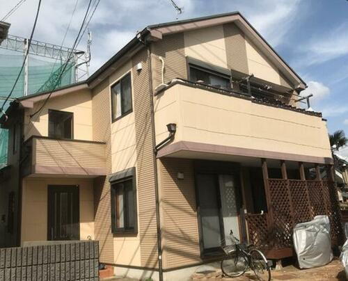 本北方３丁目戸建 2階建