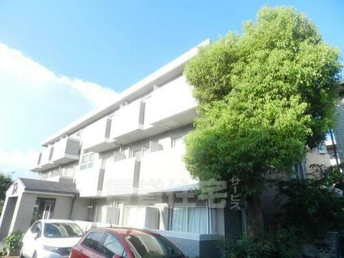 プレステージ住吉 3階建