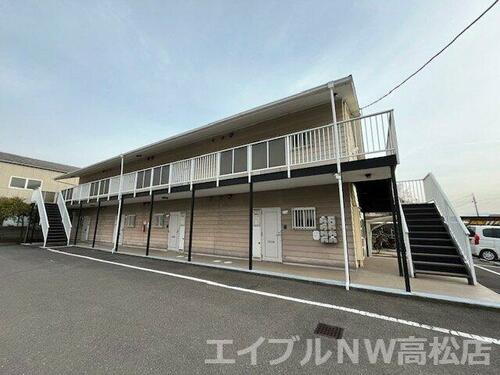 香川県高松市春日町 賃貸アパート